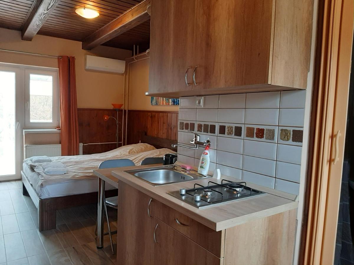 Egniss Apartman 2 Bogács 외부 사진