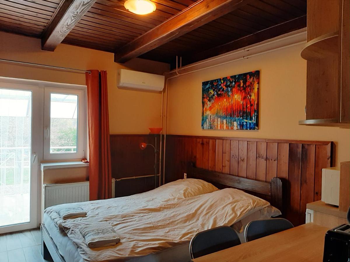 Egniss Apartman 2 Bogács 외부 사진