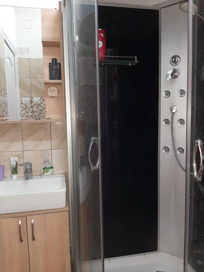 Egniss Apartman 2 Bogács 외부 사진